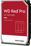 Жесткий диск WD SATA-III 12Tb WD121KFBX Server Red Pro (7200rpm) 256Mb 3.5