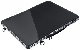 Сумка для ноутбука 15.6" Asus ROG CARRY SLEEVE(BS1500) черный полиэстер (90XB06T0-BSL000)