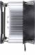 Устройство охлаждения(кулер) Deepcool Theta 31 PWM Soc-1700 черный/синий 4-pin 18-33dB Al+Cu 95W 450gr Ret
